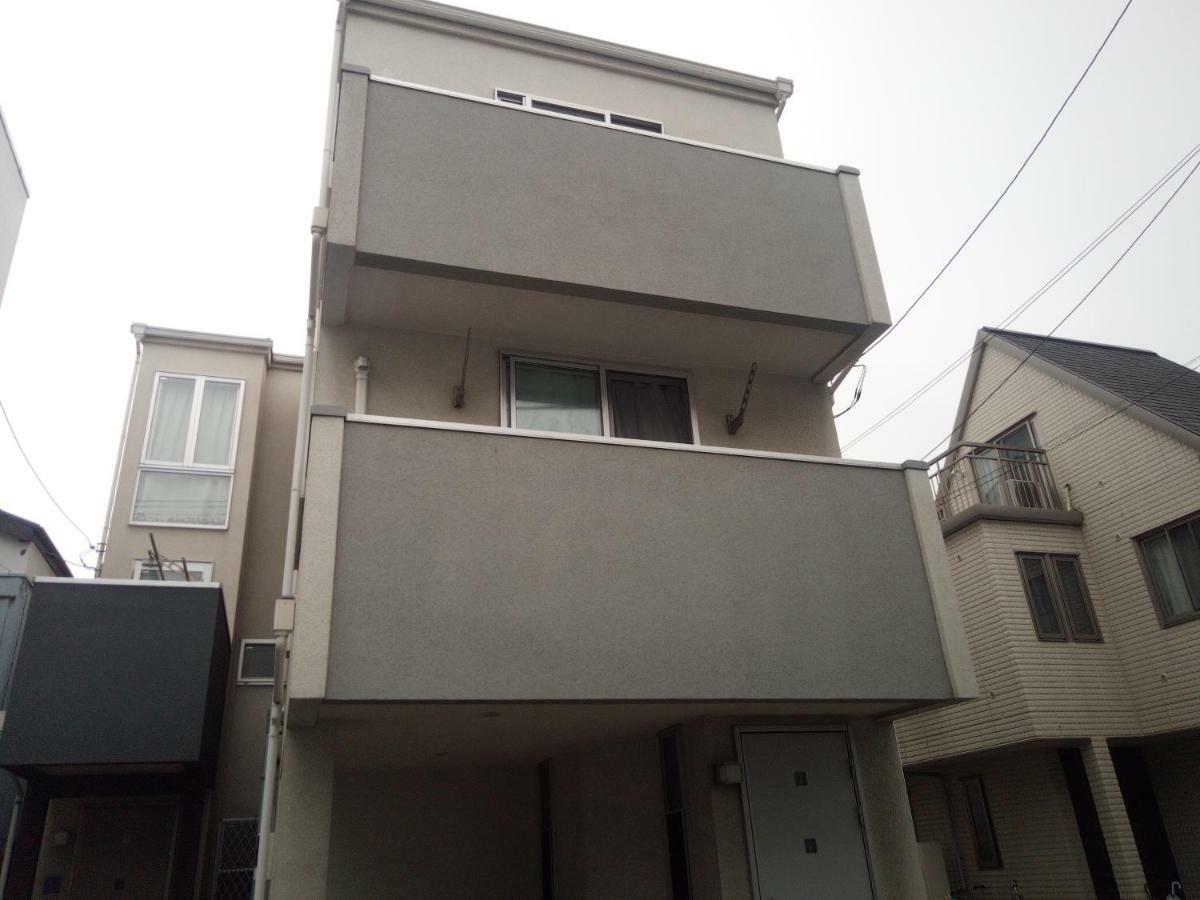Private Room In New House 도쿄 외부 사진